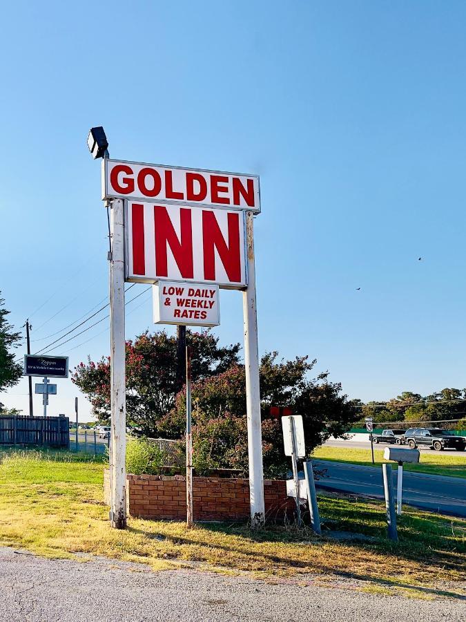 Golden Inn Seagoville Exterior photo