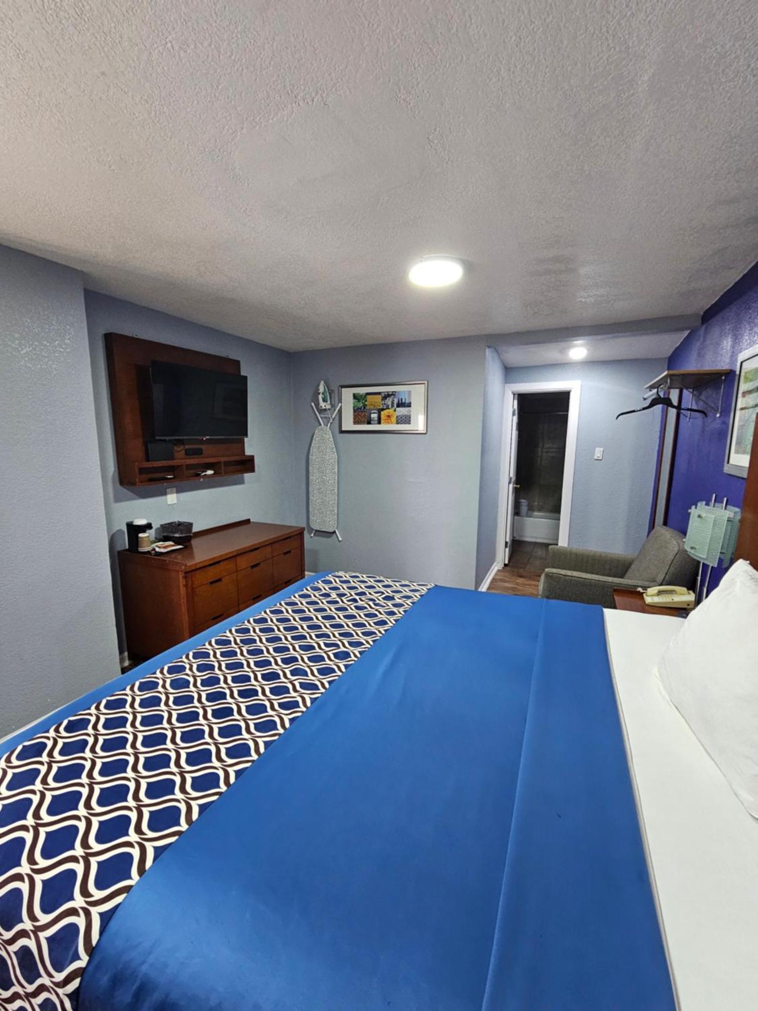 Golden Inn Seagoville Exterior photo